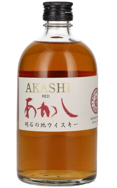 White Oak Akashi Red Blended Whisky 0,5L