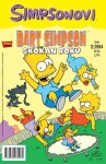 Bart Simpson Skokan roku Groening