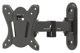 Maclean MC-416 / Nástěnný držák pro TV / 13-32" / VESA 100x100 / náklon a otočení / nosnost 30 kg (MC-416)