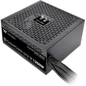 Thermaltake Toughpower GX3 SE 1200W černá / ATX / 1200W / 120mm ventilátor / 80PLUS Gold / nemodulární (PS-TPD-1200NNSAGE-3)