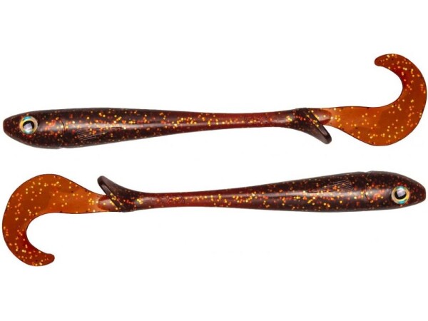 Zeck Gumová nástraha Baby Butcher 140 - Motoroil,Zeck Gumová nástraha Baby Butcher 140 - Motoroil