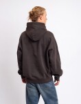 Carhartt WIP Hooded Vista Sweat Tobacco garment dyed L