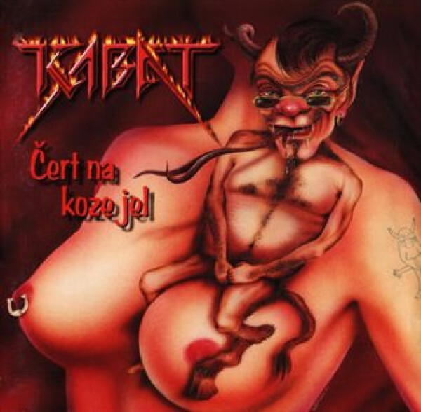 Čert na koze jel - Kabát