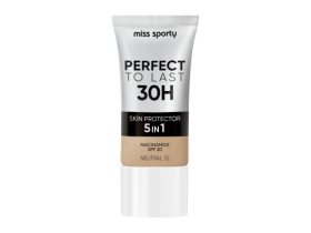 Miss Sporty Last Skin Protector 5v1 35 Neutral