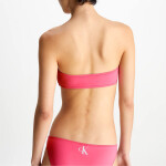 CK Monogram Dámský vrchní díl plavek KW0KW01972-XI1 - Calvin Klein S