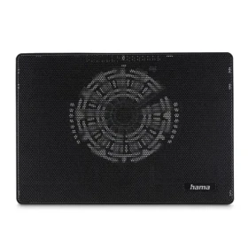 Hama chladicí stojan Slim pro notebook černá / tichý (126808)