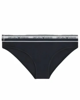 Dámské kalhotky Emporio Armani 163334 4R227 modré