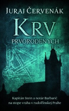 Krv prvorodených Juraj Červenák