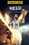 Messi - Fotbalové ikony (komiks) - Lucie Šimčíková