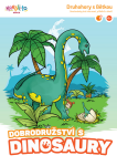 Dobrodružství dinosaury