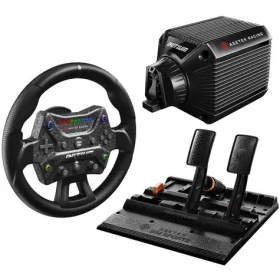 Asetek SimSports Initium Racing Bundle / Závodní sada pro simulátory / PC (40-099-0099003)