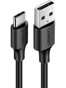 Ugreen USB-A - USB-C 0.5 m černá / Kabel / 0,48 Gbit/s (60115)