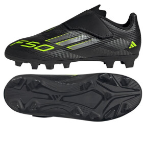 Boty adidas F50 Club Vel FG/MG Jr JI0037 32