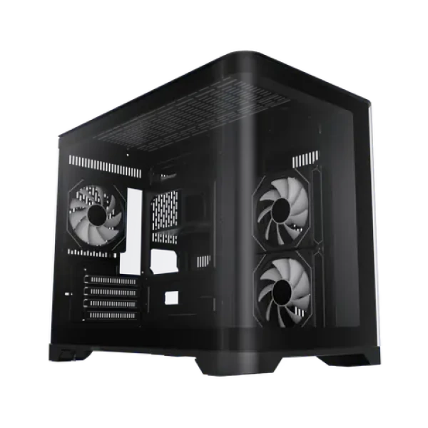 Gamemax HYPE-M černá / Case / ATX (HYPE-M BK)