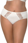 Dámské kalhotky 358 Blanca cream - GORSENIA krémová XL
