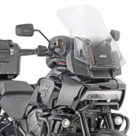 8400DT plexi čiré Harley Davidson Pan America 1250 (21-25), vxš460x495 mm