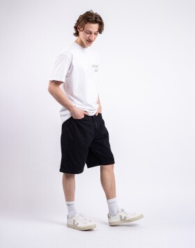 Carhartt WIP Landon Short Black stone washed 34