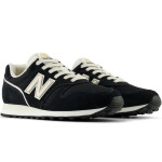 Dámské tenisky New Balance 373 sportovní boty semišové černé (WL373LK2) 36.5