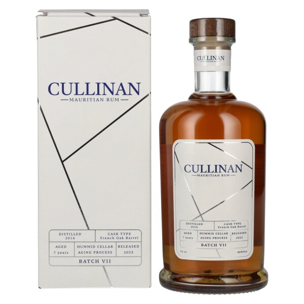 CULLINAN 7yo 40% 0,7l (karton)