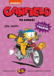 Garfield to smaží