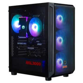 HAL3000 Alfa Gamer Pro Ti / Herní PC / AMD Ryzen 7 7800X3D / 32GB DDR5 / RTX 5070 Ti 16GB / 2TB PCIe4 SSD / WiFi / W11 (PCHS2776)