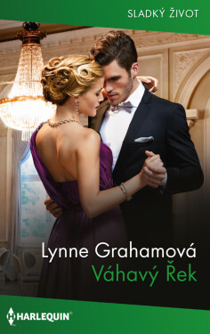 Váhavý Řek - Lynne Grahamová