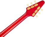 Epiphone Flying V Ruby Red Metallic