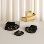 Úložný box na šperky Umbra Cove - černý