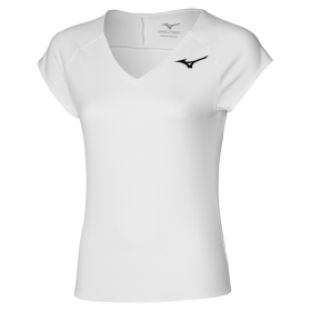 Běžecké tričko Mizuno Tee 62GA121101 Velikost textilu: M