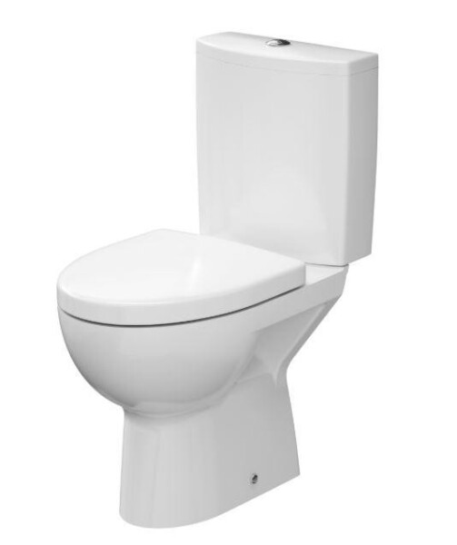 CERSANIT - WC KOMBI PARVA 217 020 3/6 SEDÁTKO PARVA DUROPLAST K27-003