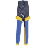 KNIPEX Lisovací nástavec pro lisovací víceúčelové kleště - pro konektory telefonního ovladače zahrady SW 3.25, 3.65, 4.52mm (974982)