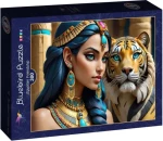 BLUEBIRD Puzzle Egyptské přátelství