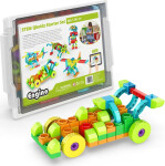 Engino STEM Qboidz Starter Set 1175 dílků - EPEE Engino