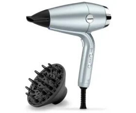 Rozbaleno - BaByliss D773DE / Profesionální fén / 2100 W / 3 teploty / 2 nástavce / ionizace / rozbaleno (D773DE.rozbaleno)