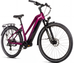 Leader Fox EXETER 28" dámský, rám 17" (M), model 2026-2, raspberry - ZDARMA dopravné, odborná montáž a seřízení! (Okamžitá sleva 3% po zadání kódu "EXETER2026". Nalezli jste přesto někde lepší cenu? Napište nám a zkusíme ji trumfnout! )