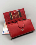 Dámské peněženky [DH] PTN RD 21 GCLS červená univerzita