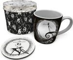The Nightmare before Christmas Dárkový set (hrnek podtácek plechovka)