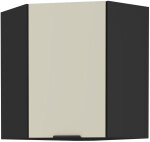 Horní rohová skříňka Arona 60x60 GN-72 1F (45°)