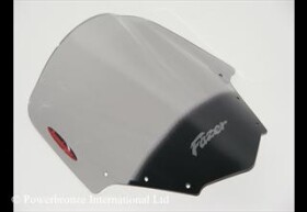 Yamaha FZ 1 Fazer 06-15 Plexi Airflow
