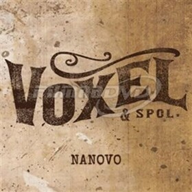 Nanovo - CD - Voxel