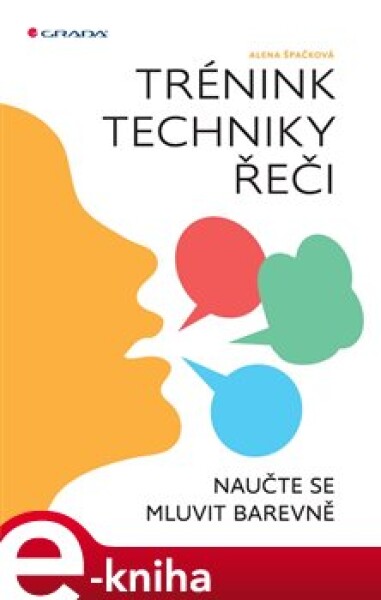 Trénink techniky řeči Alena Špačková