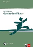 Mit Erfolg zum Goethe-Zertifikat C1 - Ubungsbuch + CD - kolektiv autorů