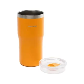 Fiskars On-the-Go Termohrnek 0.5 L oranžová (1078761)