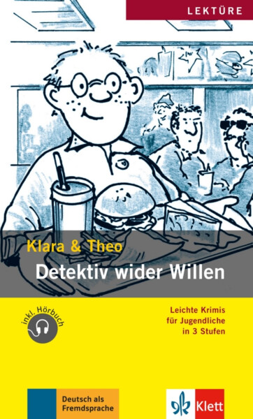 Detektiv wider Willen + CD