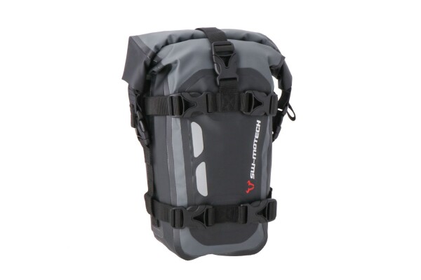 Drybag 80, 8 litrů, černo-šedý
