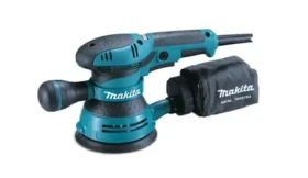 Makita BO5041J / Excentrická bruska / 125mm / 300W (BO5041J)