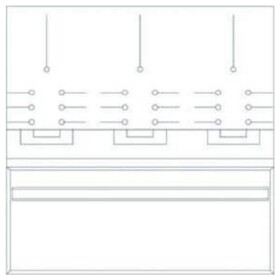 ABN XHA180-2 elektrický jistič