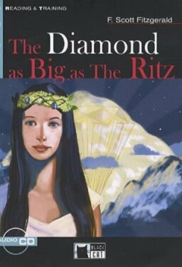 Diamond as big as the Ritz + CD - Francis Scott Fitzgerald