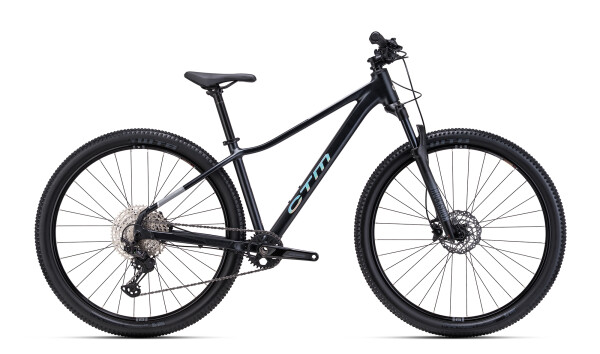 CTM CHARISMA 5.0 29", barva matná černá, model 2026, rám L - ZDARMA dopravné, seřízení, odborná montáž a sada světel! (Záruka nejlepší ceny. Nalezli jste někde lepší cenu? Napište nám a zkusíme ji trumfnout!)