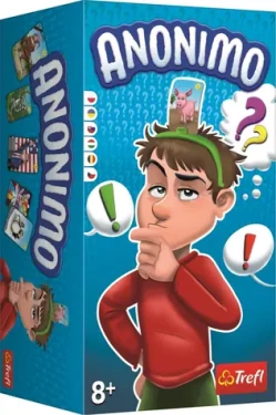 TREFL Hra Anonimo